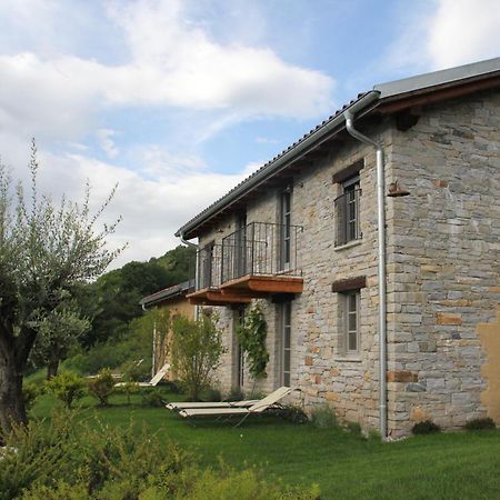 Agriturismo Treterre Pianello Del Lario Exterior photo