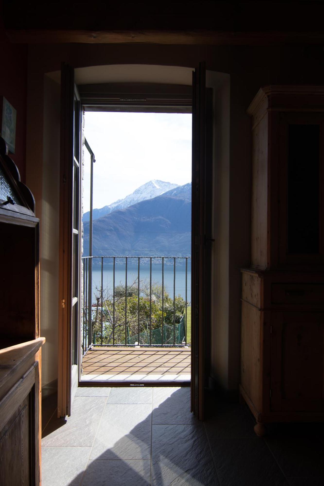 Agriturismo Treterre Pianello Del Lario Exterior photo