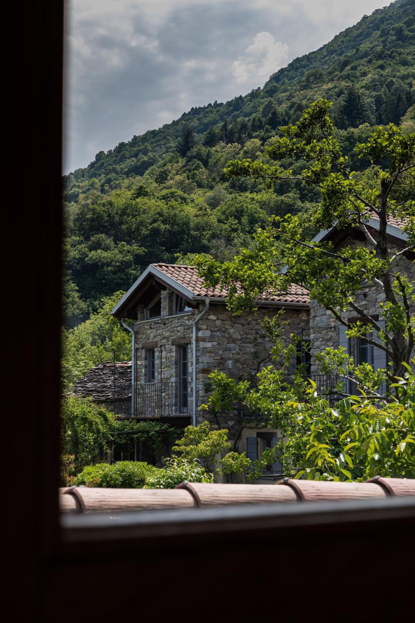 Agriturismo Treterre Pianello Del Lario Exterior photo