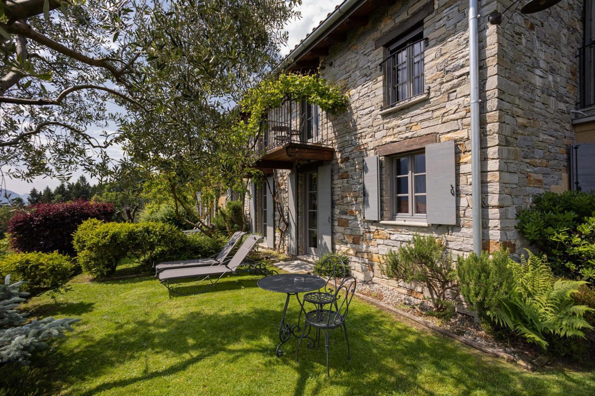 Agriturismo Treterre Pianello Del Lario Exterior photo