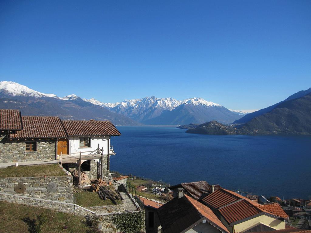 Agriturismo Treterre Pianello Del Lario Exterior photo