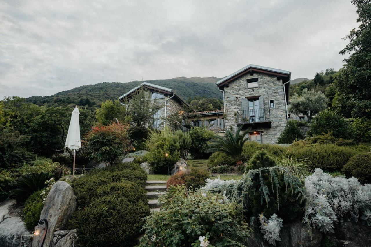 Agriturismo Treterre Pianello Del Lario Exterior photo
