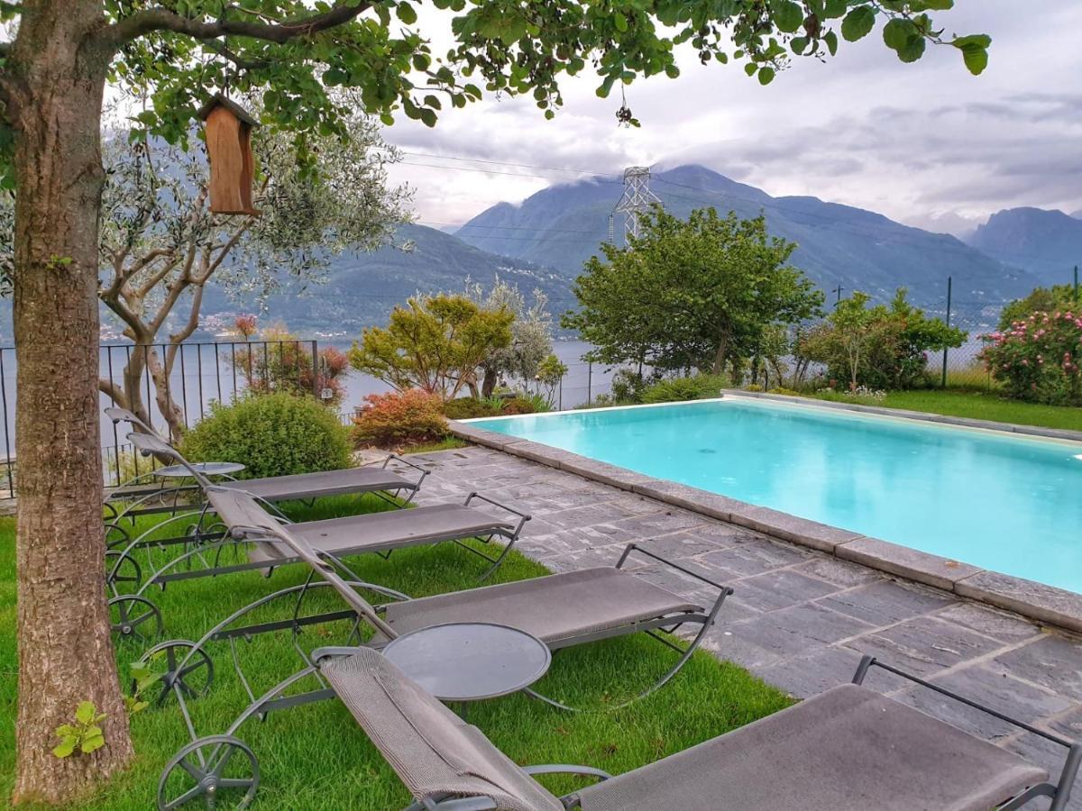 Agriturismo Treterre Pianello Del Lario Exterior photo