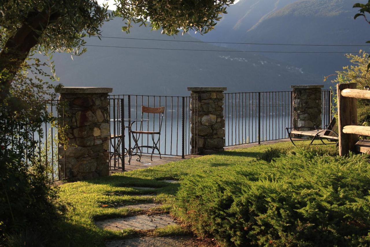 Agriturismo Treterre Pianello Del Lario Exterior photo