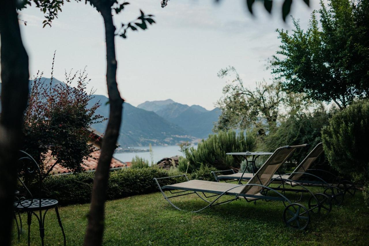 Agriturismo Treterre Pianello Del Lario Exterior photo