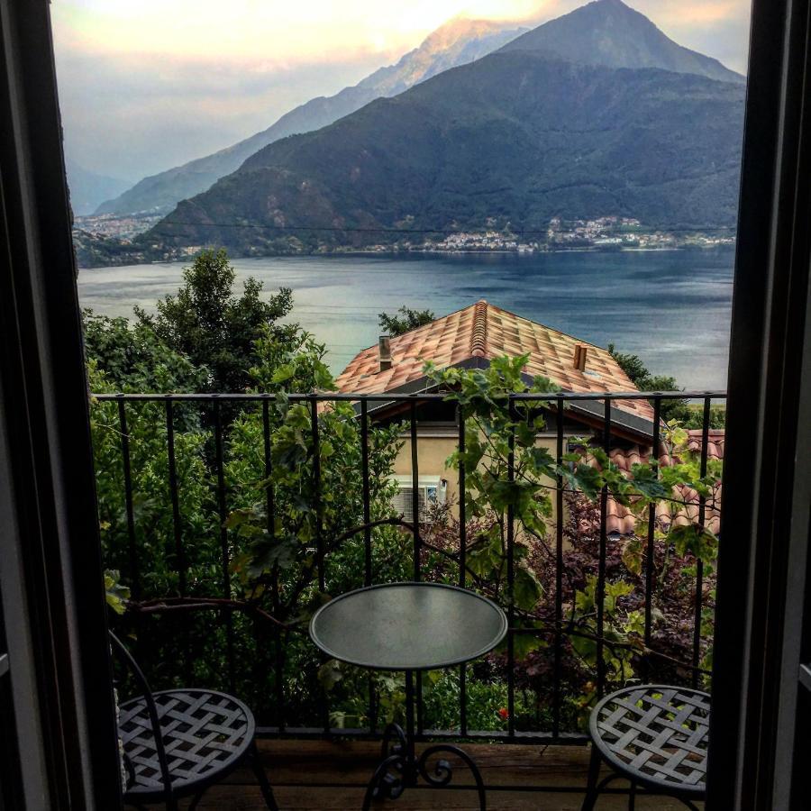 Agriturismo Treterre Pianello Del Lario Exterior photo